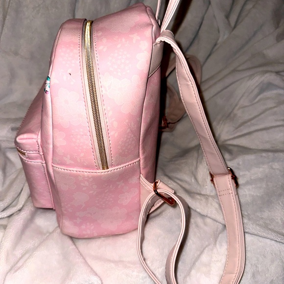 Disney Sleeping Beauty Loungefly Backpack - Picture 3 of 4